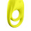 SATISFYER SPECTACULAR DUO RING VIBRATOR YELLOW 2
