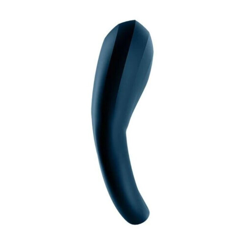 SATISFYER EPIC DUO RING VIBRATOR BLUE 1