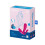 SATISFYER TOP SECRET PLUS VIBRATOR PINK 3