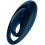 SATISFYER GLORIOUS DUO RING VIBRATOR BLUE 1