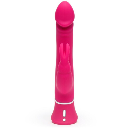 HAPPY RABBIT REALISTIC DUAL DENSITY RABBIT VIBRATOR 2
