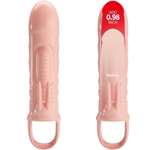 PRETTY LOVE Vibratore 1