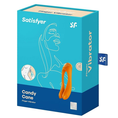 Satisfyer Satisfyer Fingervibrator 1