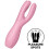 Satisfyer Trekant 3 Klitoris Stimulator 1