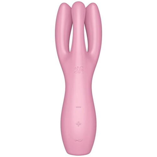 Satisfyer Trekant 3 Klitoris Stimulator 1
