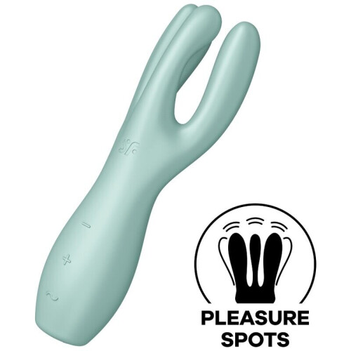 Satisfyer Trekant 3 Klitoris Stimulator