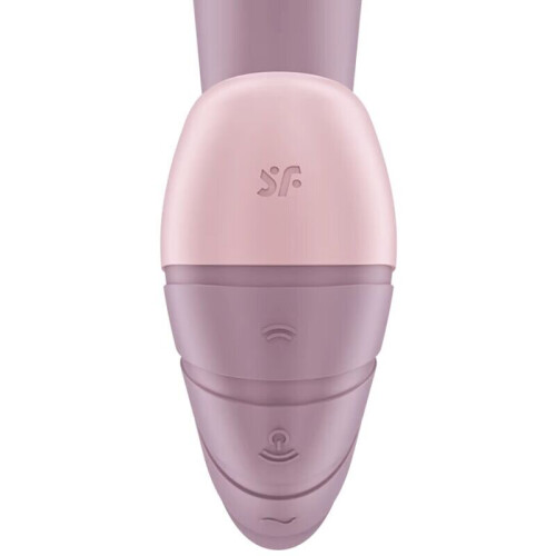 SATISFYER SUNRAY STIMULATOR  VIBRATION - PINK 1