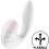 Doppelstimulator - Satisfyer - Supernova - Weiß - Klitorisstimulation - Doppelte Penetration 1