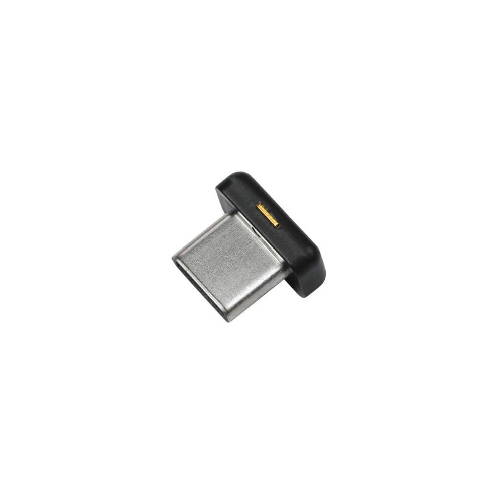 Yubico - YubiKey 5C Nano - Two Factor Authentication Nano, Black - Image 7