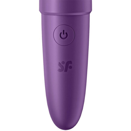 SATISFYER ULTRA POWER BULLET 6 - PURPLE 1