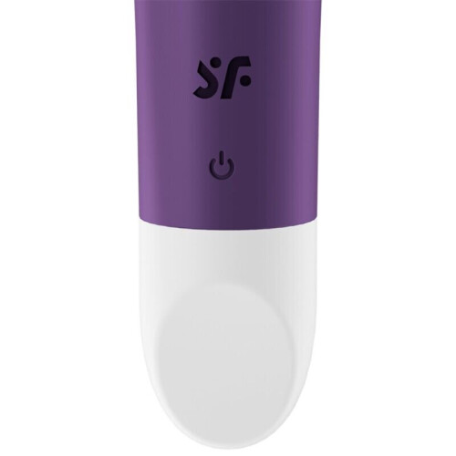SATISFYER ULTRA POWER BULLET 2 BALA VIBRADORA MORADA 1