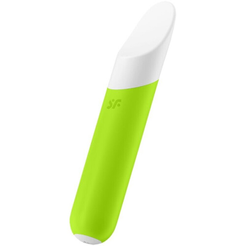 SATISFYER ULTRA POWER BULLET 7 - GREEN