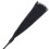 DARKNESS  CROP  FLOGGER  BLACK FETISH BDSM 2