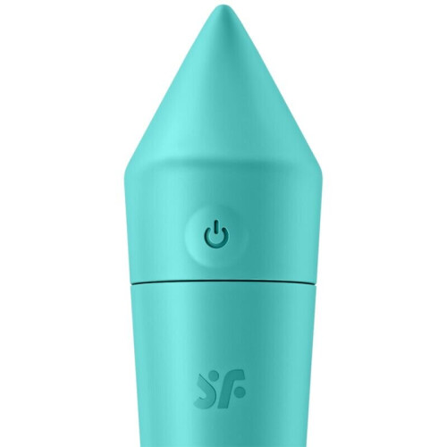SATISFYER ULTRA POWER BULLET 8 - TURQUOISE 1