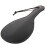 DARKNESS FETISH BLACK PADDLE 1