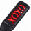 OHMAMA FETISH XOXO PADDLE 2