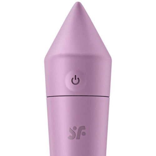SATISFYER ULTRA POWER BULLET 8 - LILAC 1