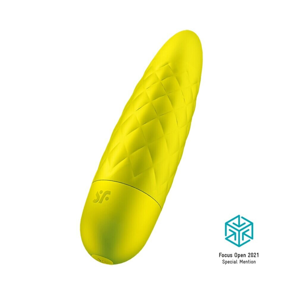 Satisfyer Yellow Ultra Power Bullet 5