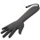 DARKNESS FETISH BLACK PADDLE HAND 1