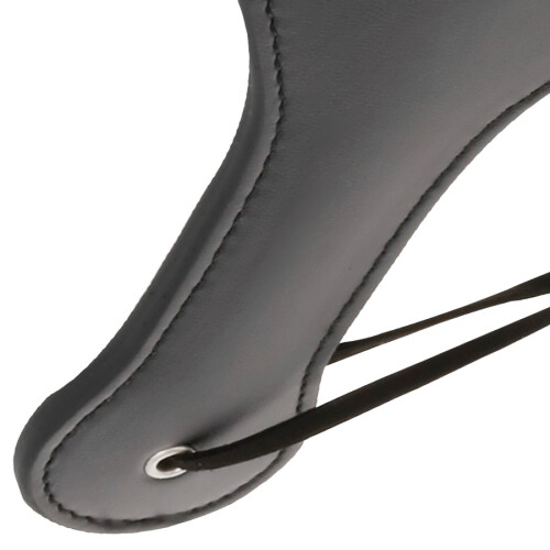 DARKNESS FETISH BLACK PADDLE 1