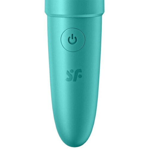 SATISFYER ULTRA POWER BULLET 6 - TURQUOISE 1