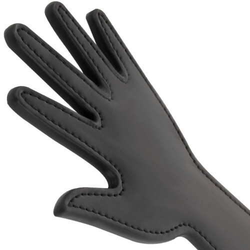 DARKNESS FETISH BLACK PADDLE HAND 1