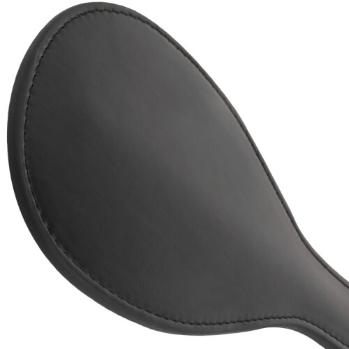 DARKNESS FETISH BLACK PADDLE 2