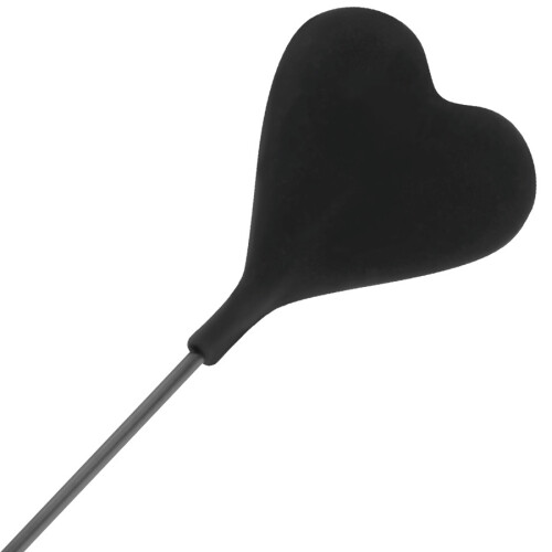 DARKNESS FEATHER CROP. BLACK 50CM 1