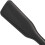 DARKNESS FETISH BLACK PADDLE  ORIGINAL LEATHER 3