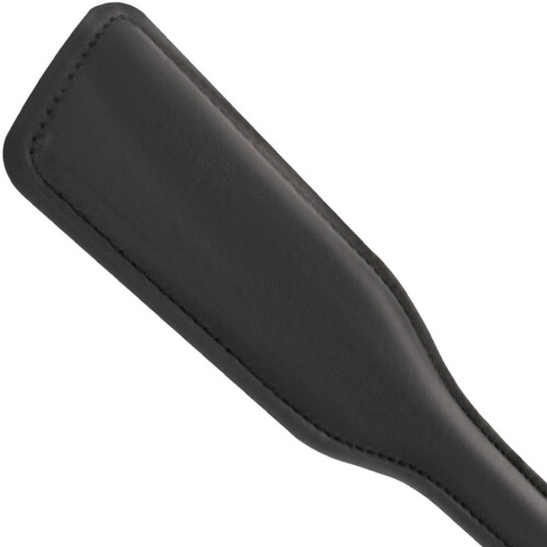 DARKNESS FETISH BLACK PADDLE  ORIGINAL LEATHER 2