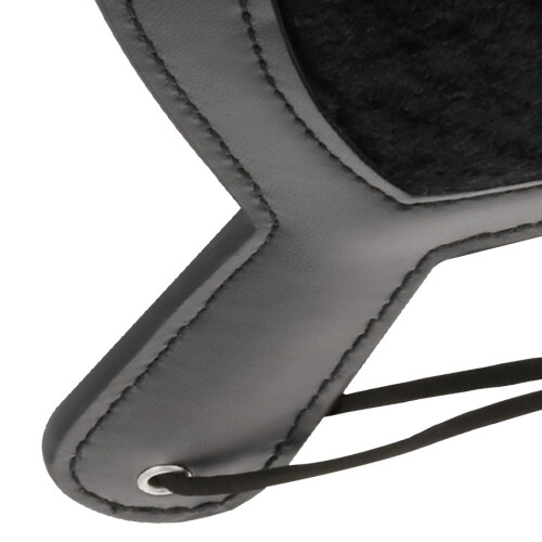 DARKNESS FETISH BLACK PADDLE LOVE 1