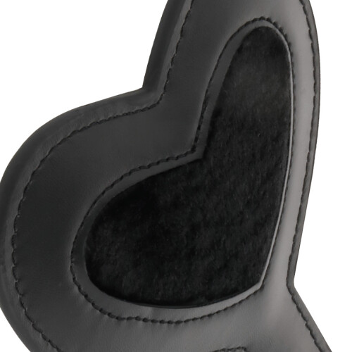 DARKNESS FETISH BLACK PADDLE LOVE 2