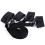 OHMAMA FETISH NYLON VELCRO BED BONDAGE RESTRAINTS 1