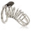 METAL HARD COCK DEVICE CHASTITY 1