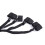 OHMAMA FETISH NYLON VELCRO BED BONDAGE RESTRAINTS 2