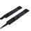 OHMAMA FETISH NYLON VELCRO BED BONDAGE RESTRAINTS 3