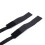 OHMAMA FETISH NYLON VELCRO BED BONDAGE RESTRAINTS 4