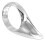 METAL HARD - LARME DE BITE 55MM 1