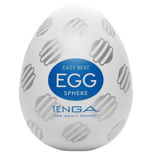 TENGA EGG SPHERE EGG STROKER