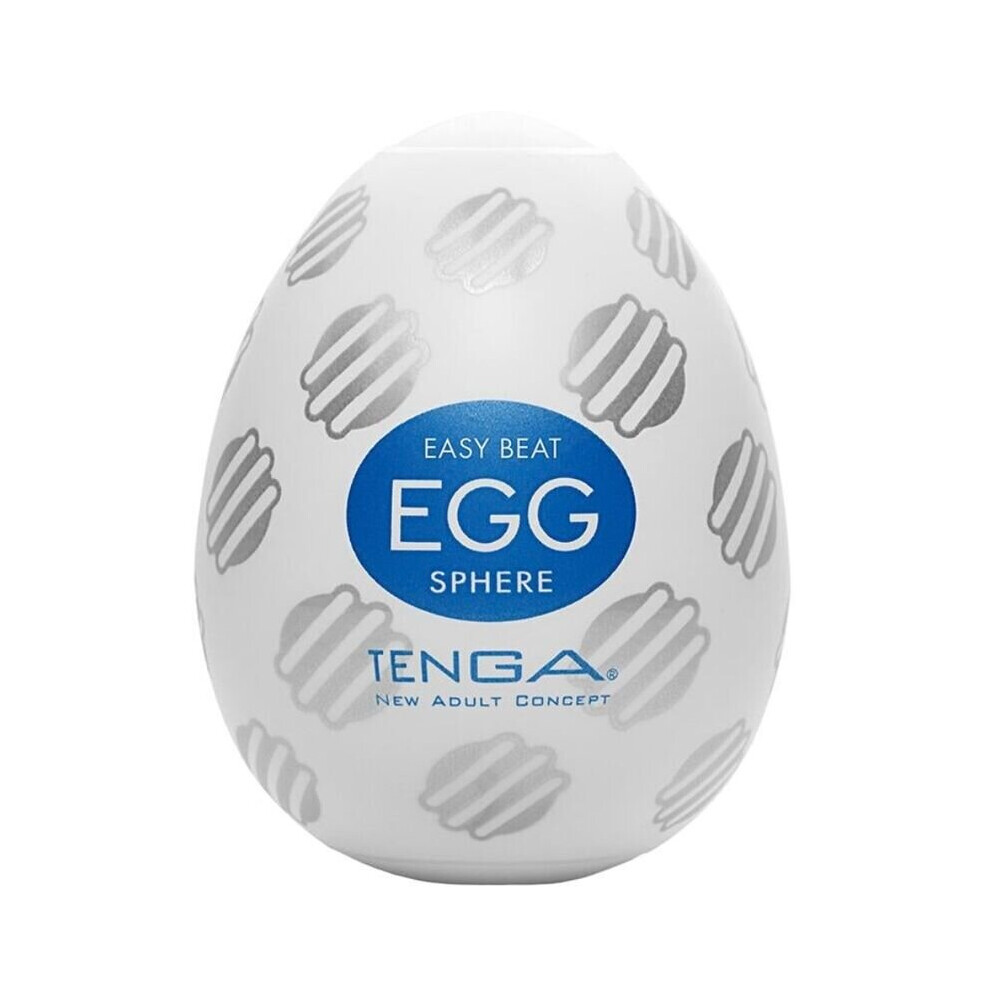 Tenga Egg Sphere Egg Stroker