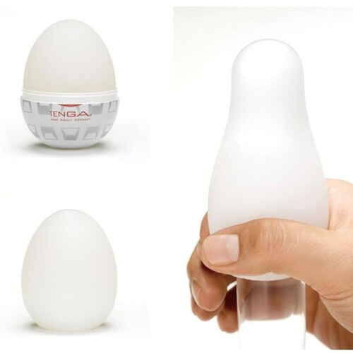 TENGA EGG SPHERE EGG STROKER 2