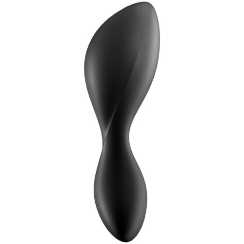 Plug anal - Satisfyer - Trendsetter - Vibrant - Connecté - Taille unique 2