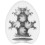 TENGA CURL EGG STROKER 2