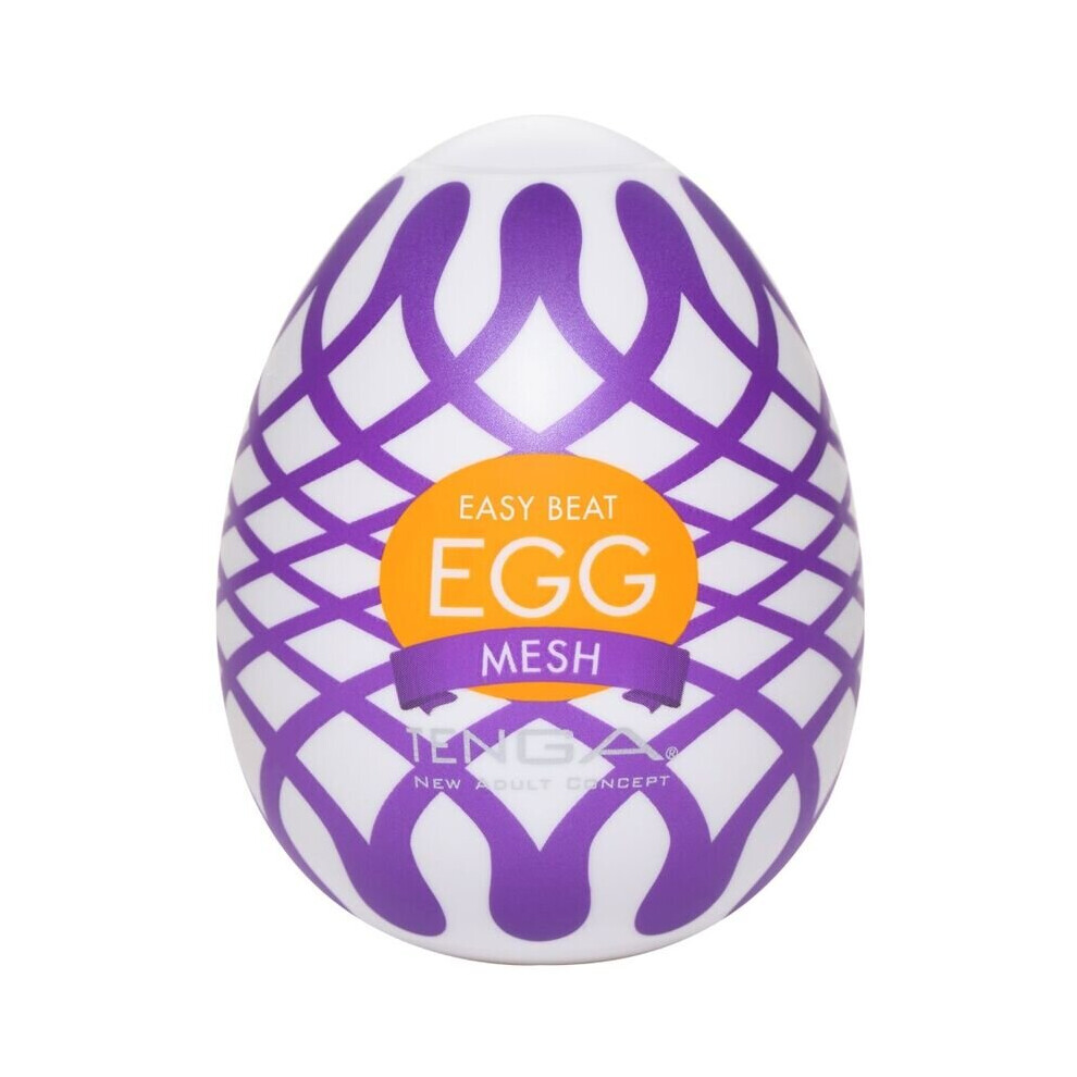 Tenga Mesh Egg Stroker