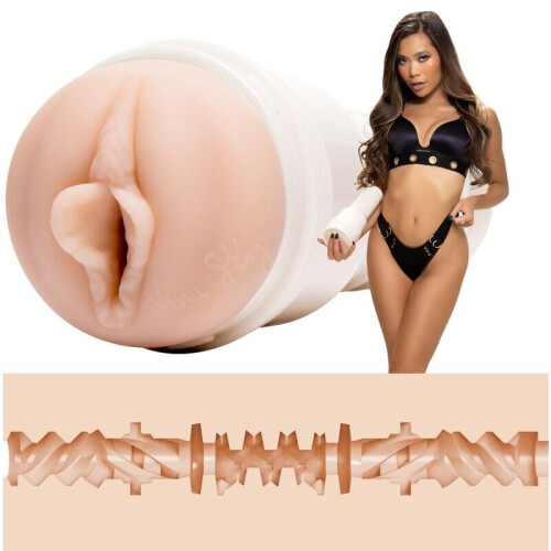 Fleshlight FLESHLIGHT GIRLS VINA SKY - EXOTICA TEXTURE