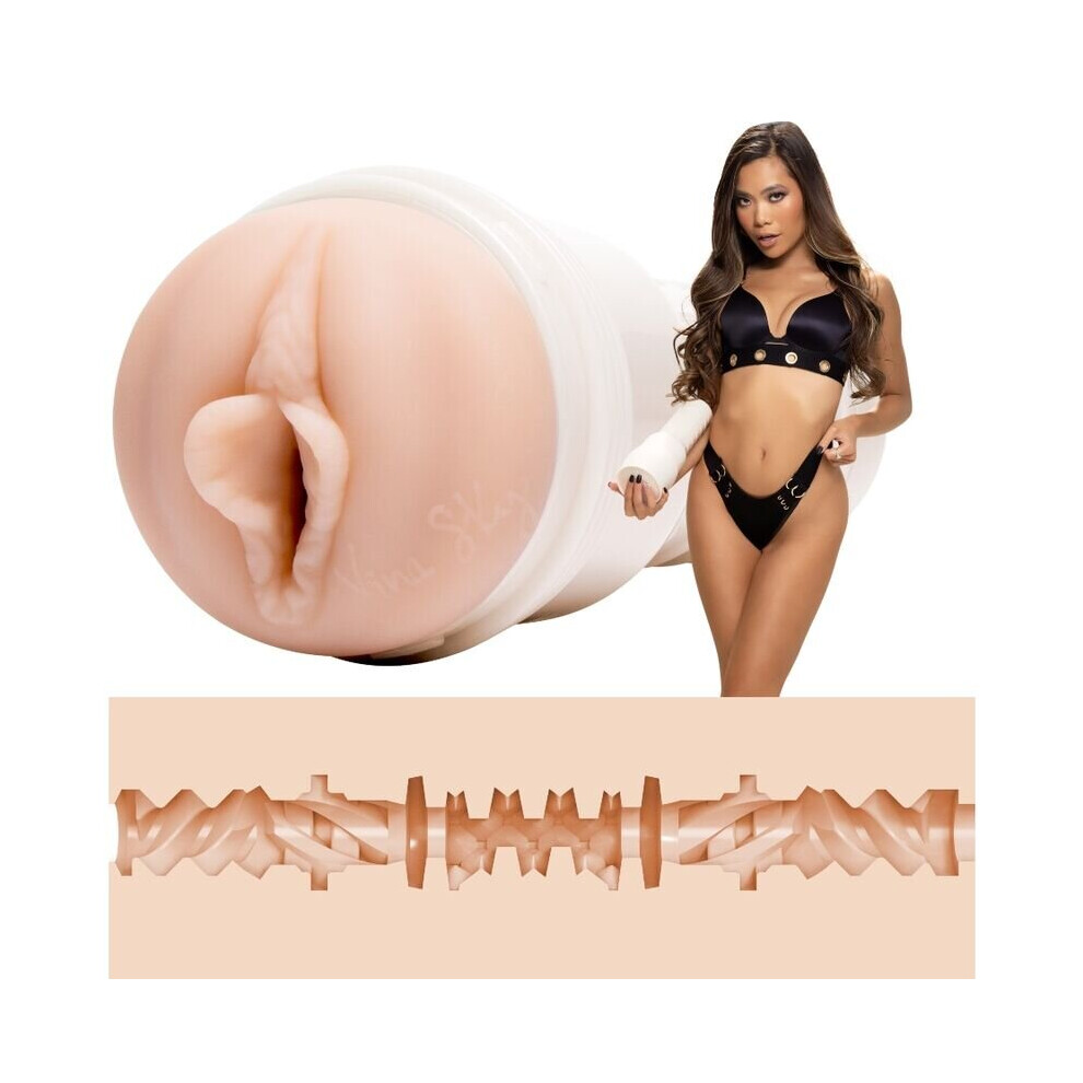 FLESHLIGHT GIRLS VINA SKY - EXOTICA TEXTURE