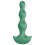 SATISFYER LOLLI PLUG 2 PLUG VIBRATOR - GREEN 1