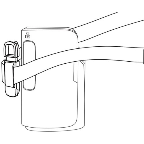 KEON NECK STRAP ACCESSORY BY KIIROO 1