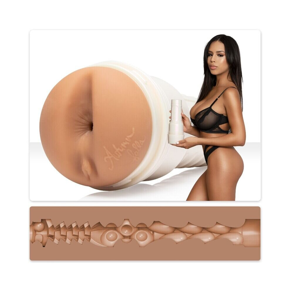 FLESHLIGHT GIRLS AUTUMN FALLS PEACHES TEXTURE