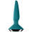SATISFYER PLUG ILICIOUS 1 PLUG VIBRATOR - GREEN 3